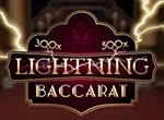 Lightning Baccarat